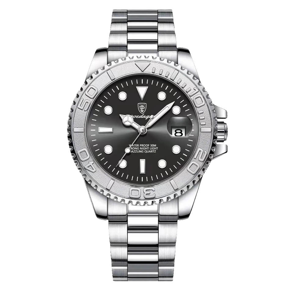 Relogio quartz - usedleon Usedleon