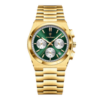 POEDAGAR Luxury Man Quartz Watch Sport Military Watch For Men Waterproof Luminous Date Chronograph Stainless Steel Men's Watches Usedleon