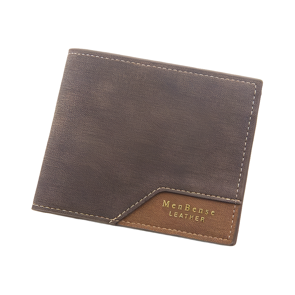 Carteira de couro slim urban- usedleon Usedleon