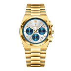 POEDAGAR Luxury Man Quartz Watch Sport Military Watch For Men Waterproof Luminous Date Chronograph Stainless Steel Men's Watches Usedleon