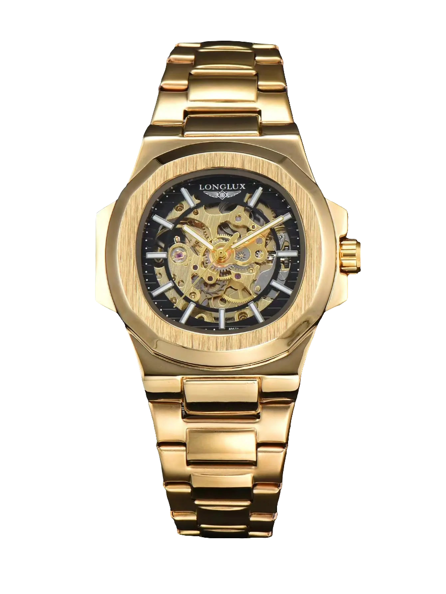 Relogio  Longlux Nautilus-usedleon Usedleon