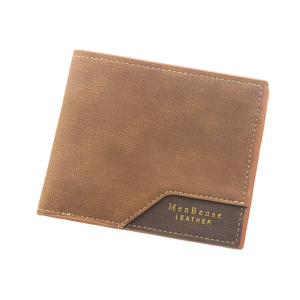 Carteira de couro slim urban- usedleon Usedleon