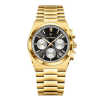 POEDAGAR Luxury Man Quartz Watch Sport Military Watch For Men Waterproof Luminous Date Chronograph Stainless Steel Men's Watches Usedleon