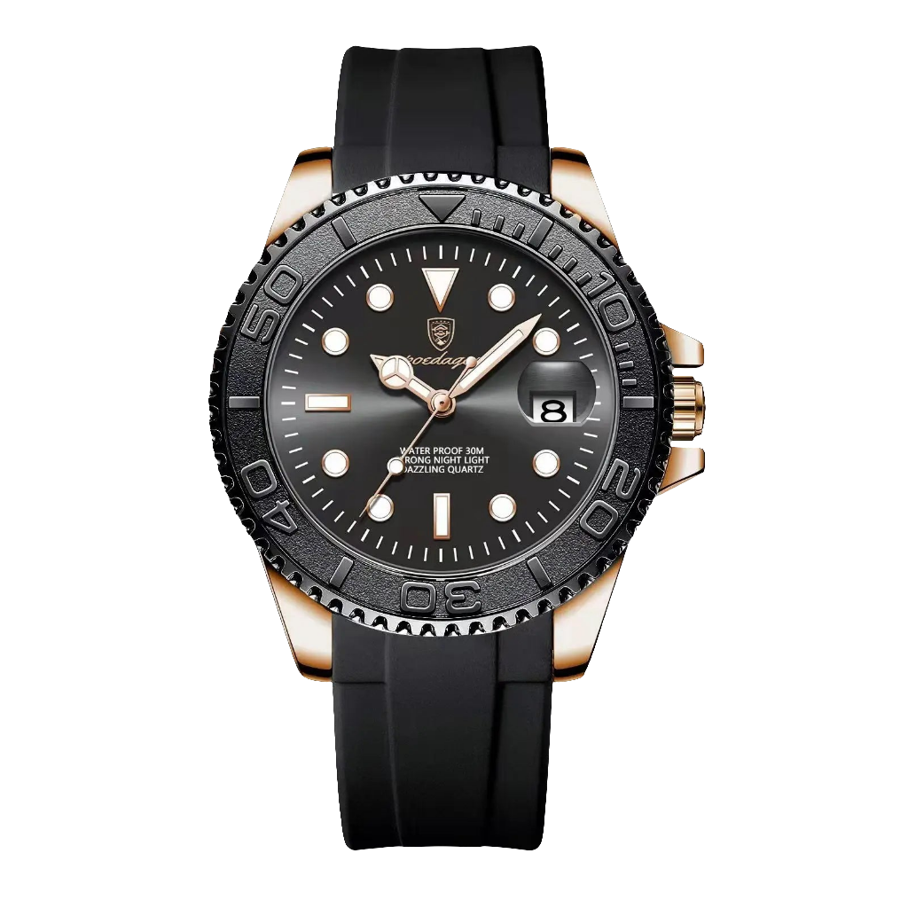 Relogio quartz - usedleon Usedleon