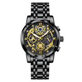 Preto-dourado