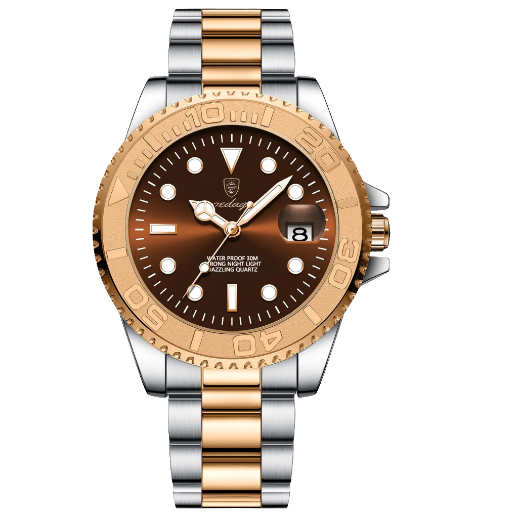 Relogio quartz - usedleon Usedleon