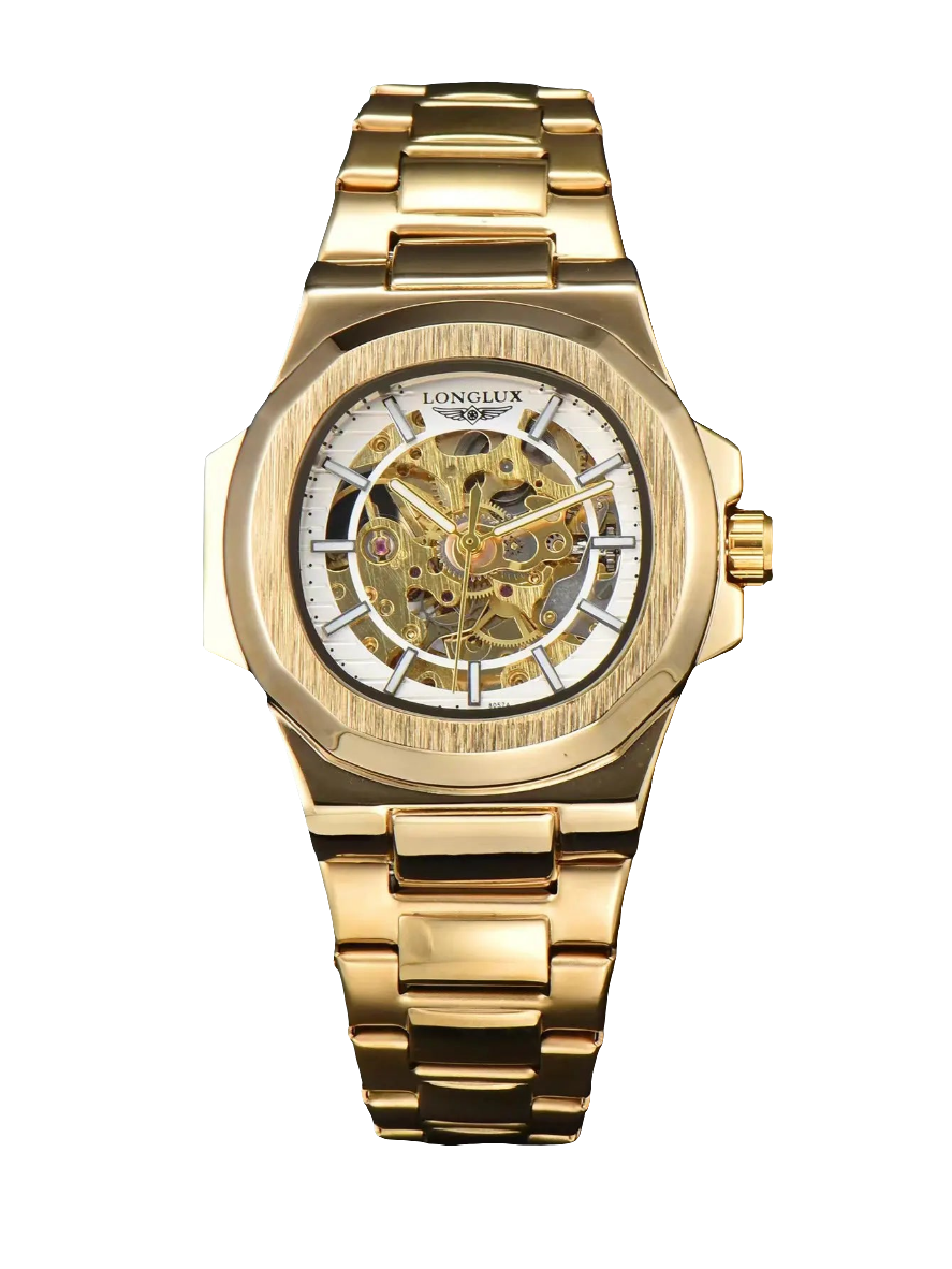 Relogio  Longlux Nautilus-usedleon Usedleon