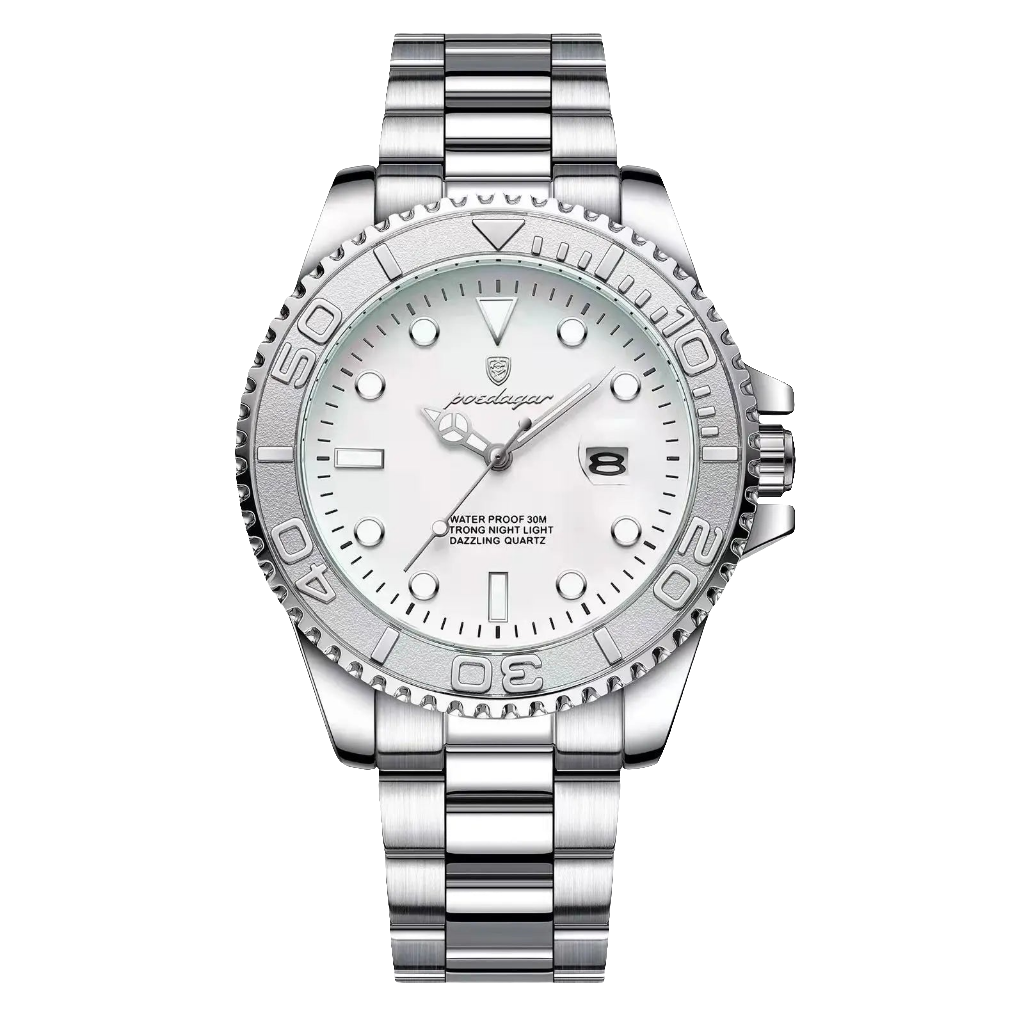 Relogio quartz - usedleon Usedleon