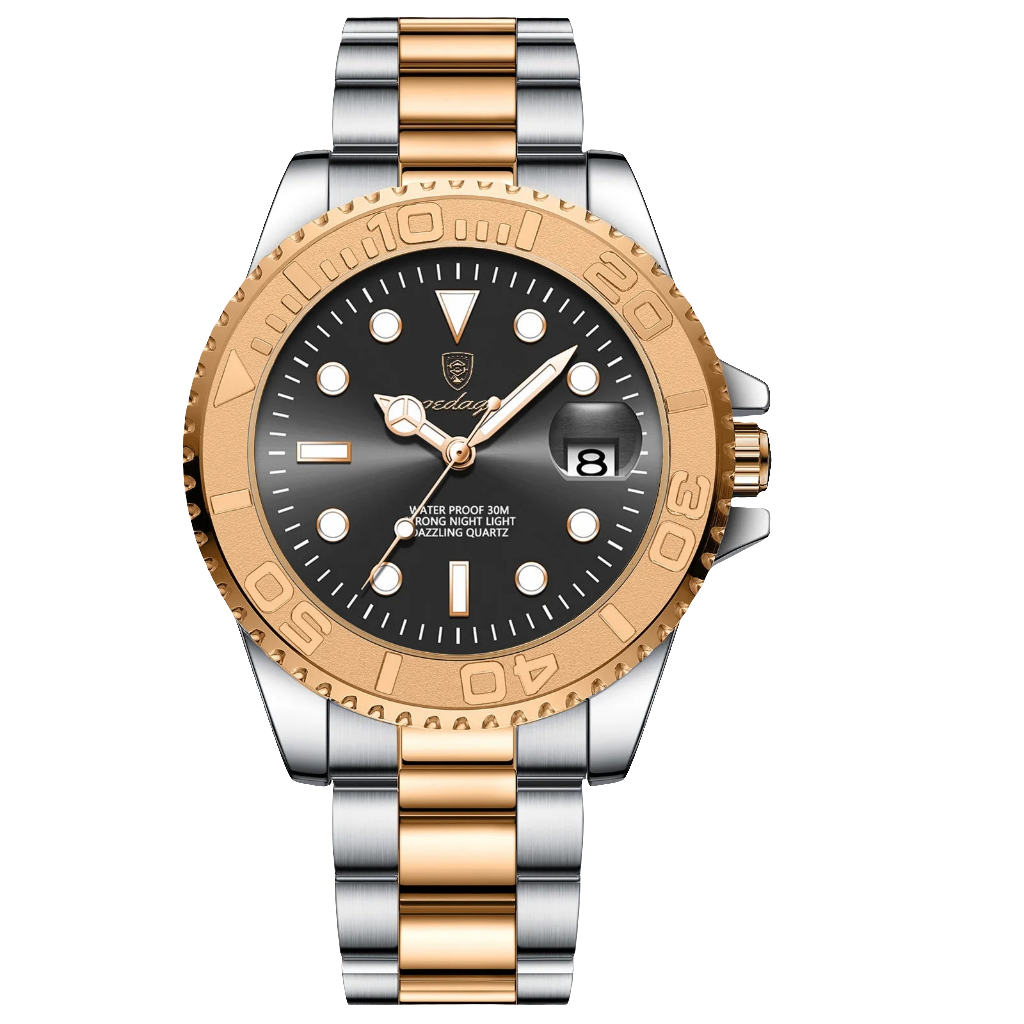 Relogio quartz - usedleon Usedleon