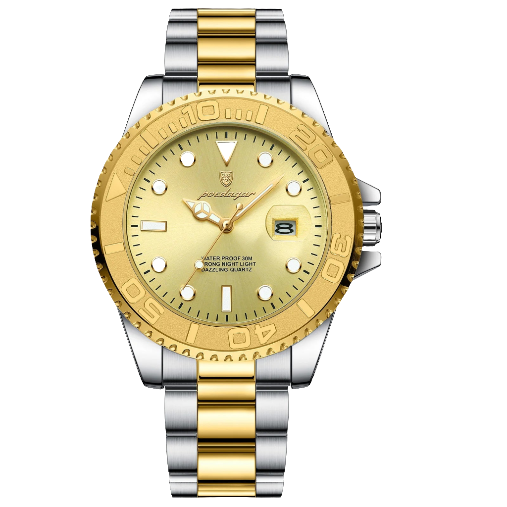 Relogio quartz - usedleon Usedleon