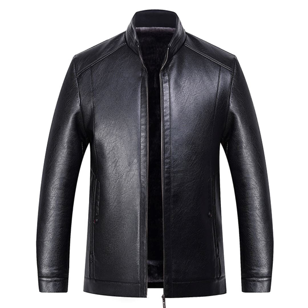 Jaqueta Masculina de couro -usedleon Usedleon
