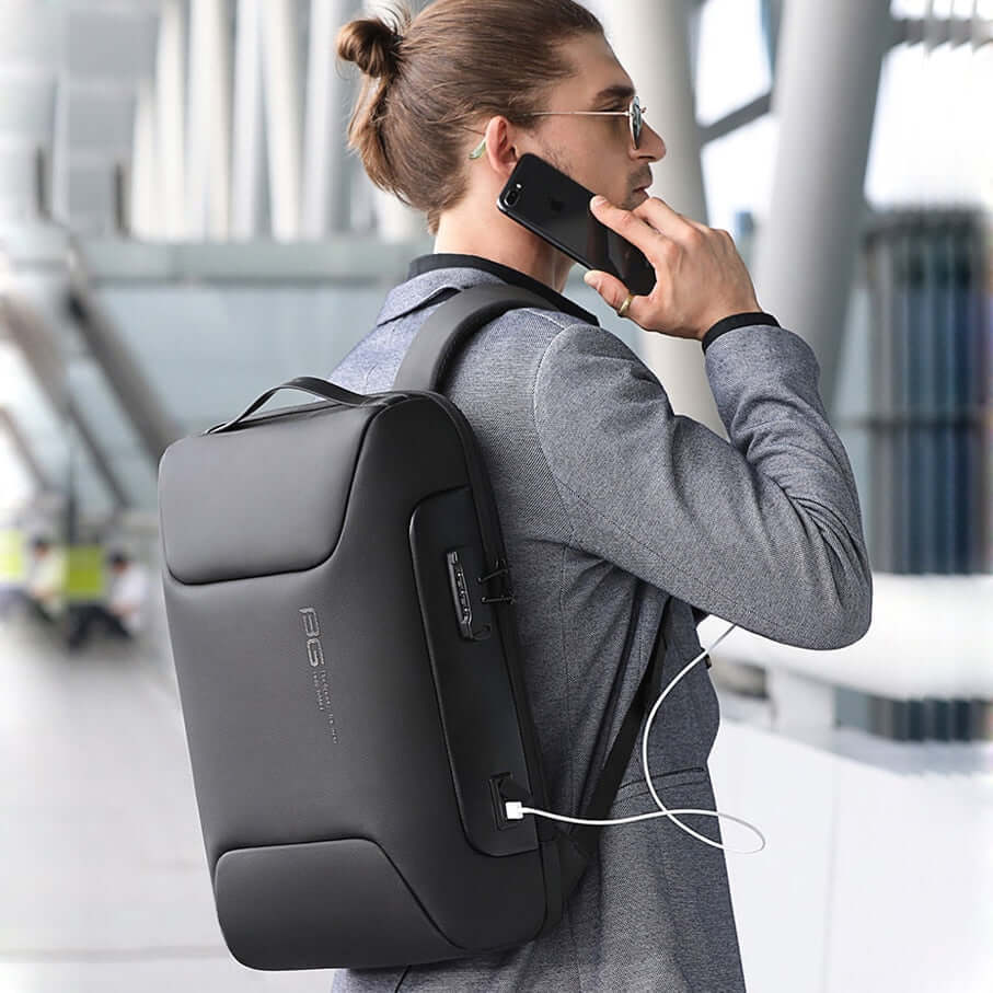 Mochila Executiva Dune D003 - usedleon Usedleon