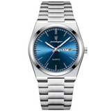 Silver blue