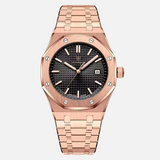 Preto - Rose Gold
