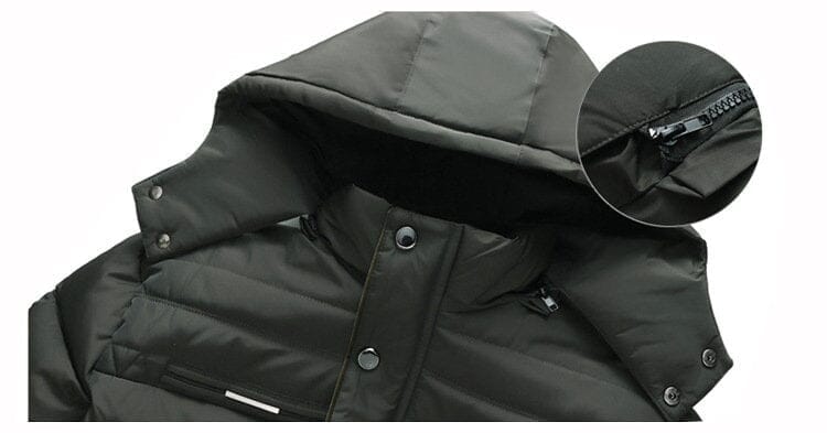 Jaqueta Masculina Forrada Loud -usedleon Usedleon
