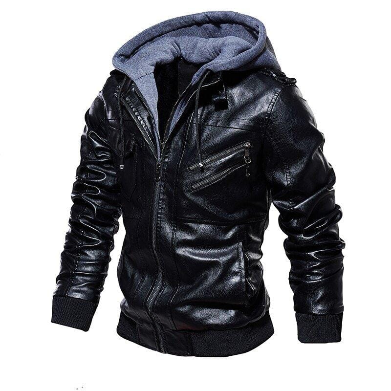 Jaqueta Masculina SpaceX -usedleon Usedleon