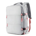 Mochila para Viagem Impermeável - Ideal para Trabalho, Faculdade e Viagens-usedleon Usedleon