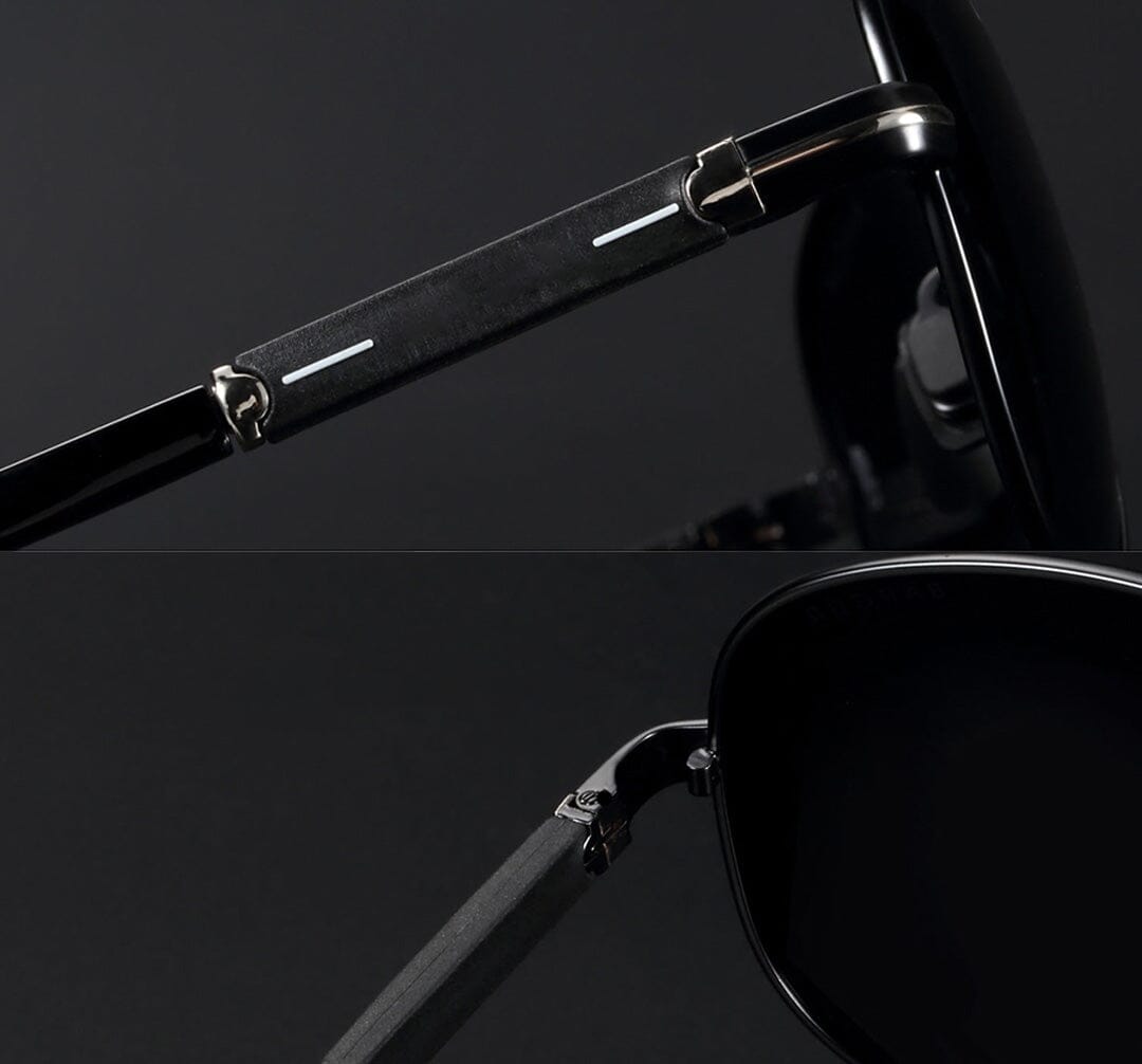 Óculos de Sol Aviator- usedleon Usedleon