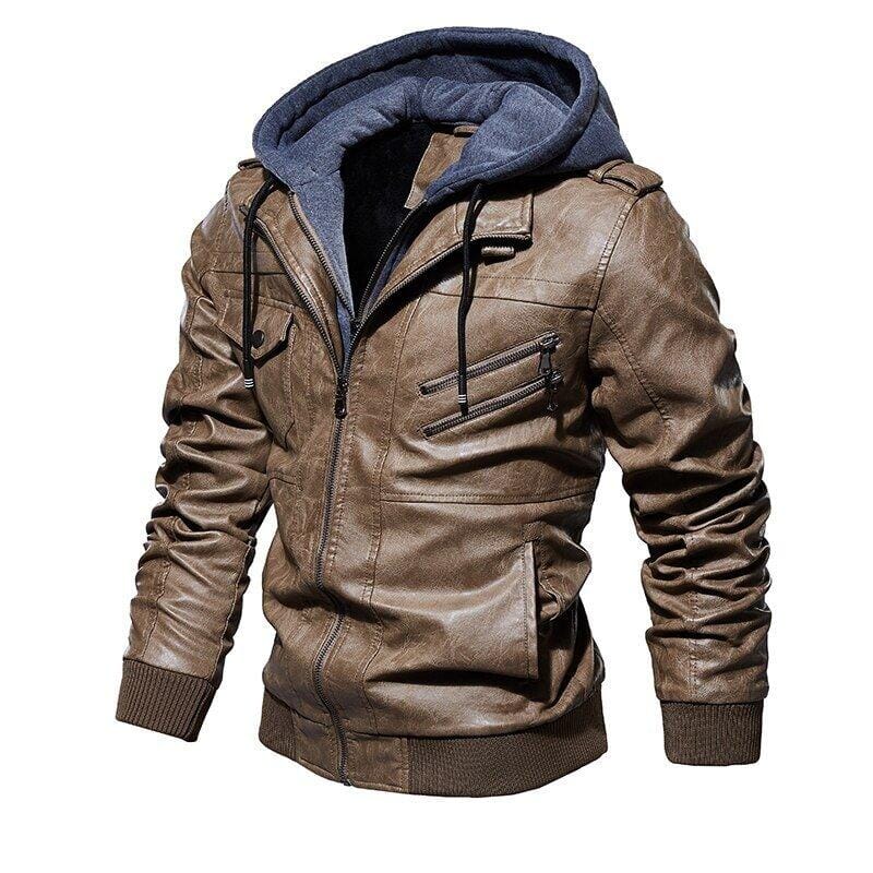 Jaqueta Masculina SpaceX -usedleon Usedleon