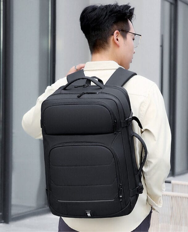 Mochila de Viagem Expansive - Executiva-usedleon Usedleon