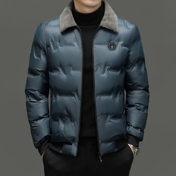 Jaqueta Masculina Nohaan -usedleon Usedleon