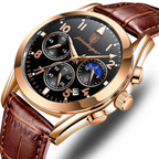 Relógio Poedagar Chronoforge -usedleon Usedleon
