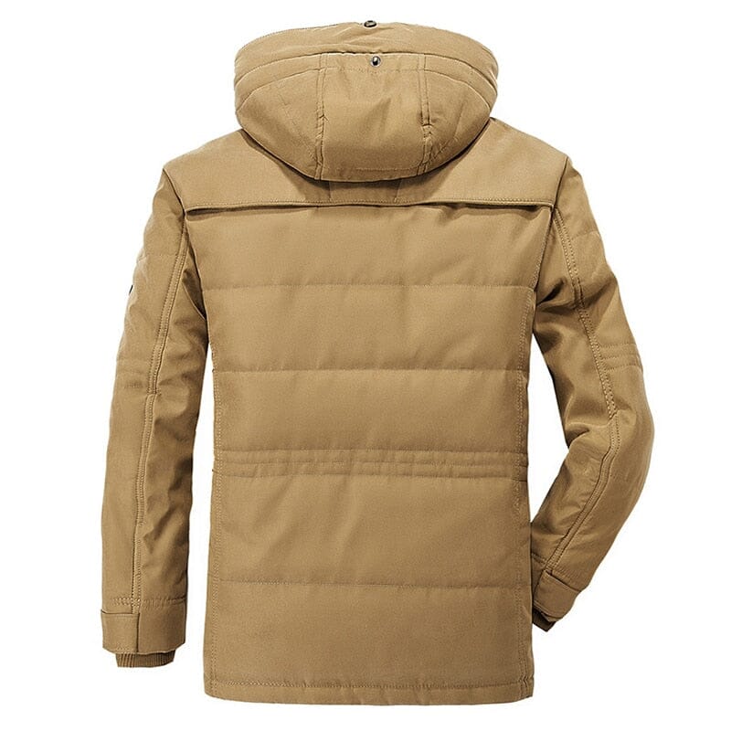 Jaqueta Masculina Spin Cast - usedleon Usedleon