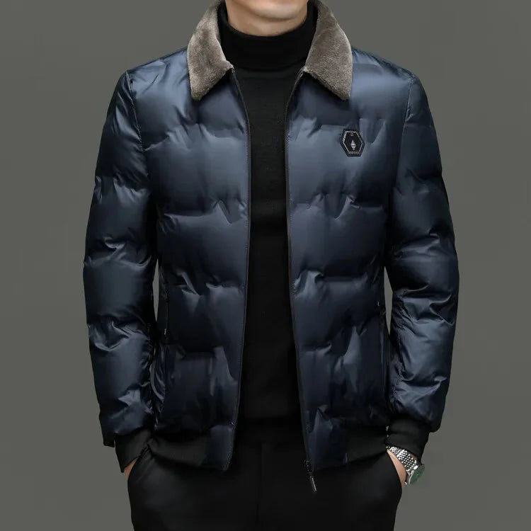 Jaqueta Masculina Nohaan -usedleon Usedleon