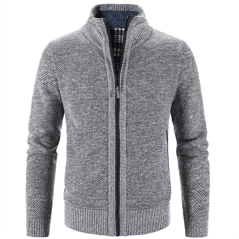 Cardigan Masculino Casual Crash -usedleon Usedleon