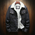 Jaqueta Masculina Jeans Scale -usedleon Usedleon