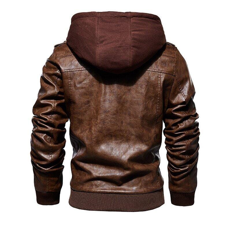 Jaqueta Masculina SpaceX -usedleon Usedleon