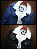 Jaqueta Masculina Jeans Scale -usedleon Usedleon