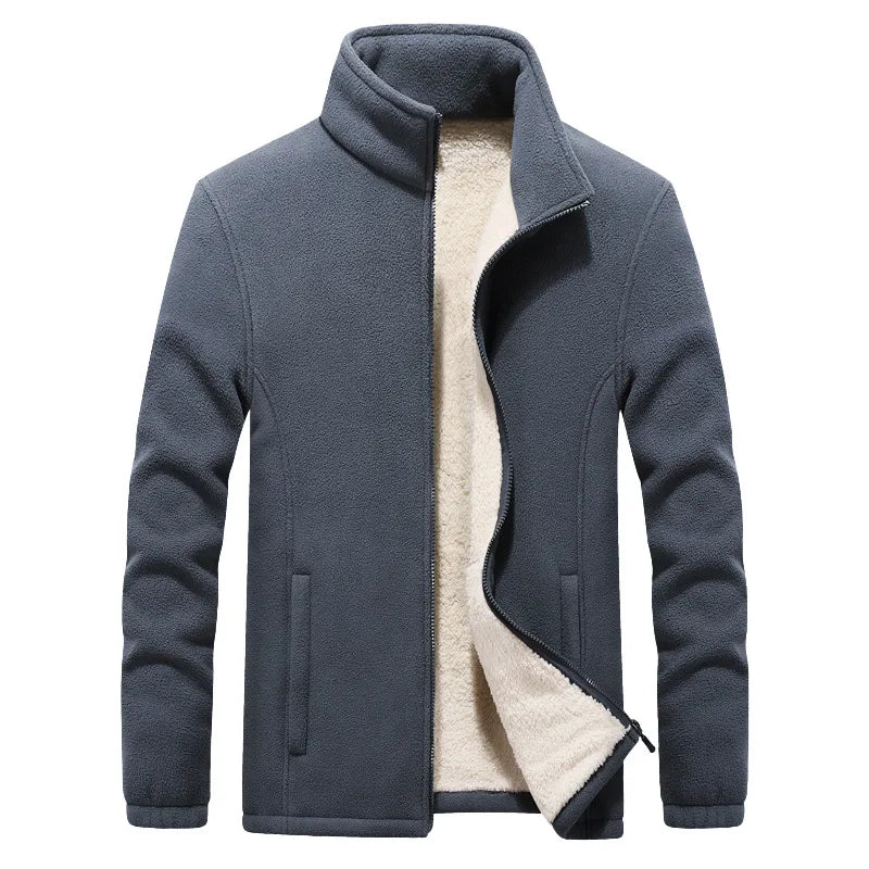 Jaqueta Masculina Forrada Forsing -usedleon Usedleon