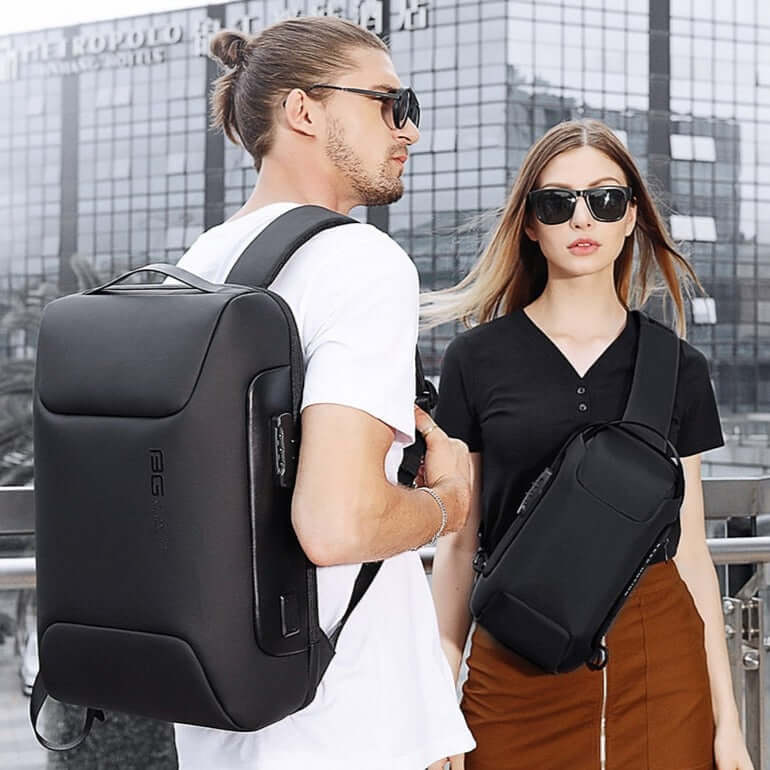 Mochila Executiva Dune D003 - usedleon Usedleon