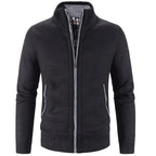 Cardigan Masculino Casual Crash -usedleon Usedleon