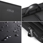 Mochila Executiva Business - Notebook 15`, Impermeável-usedleon Usedleon