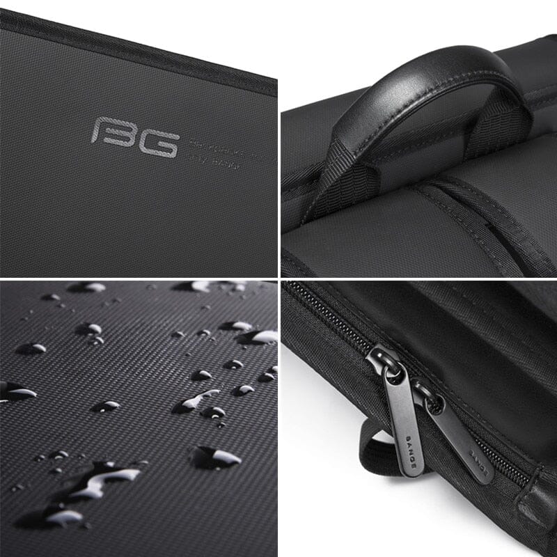 Mochila Executiva Business - Notebook 15`, Impermeável-usedleon Usedleon
