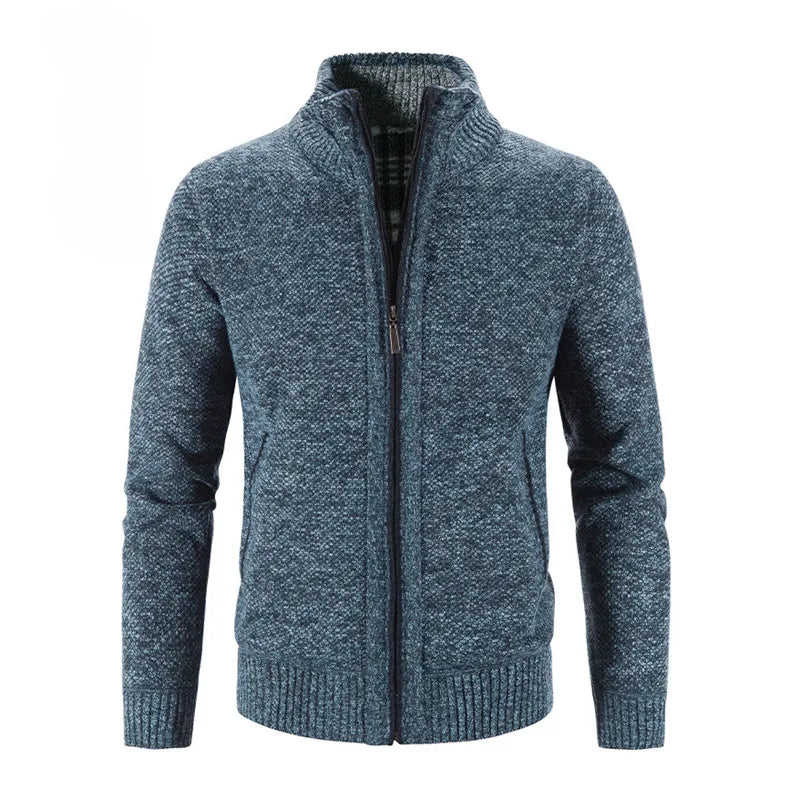 Cardigan Masculino Casual Crash -usedleon Usedleon