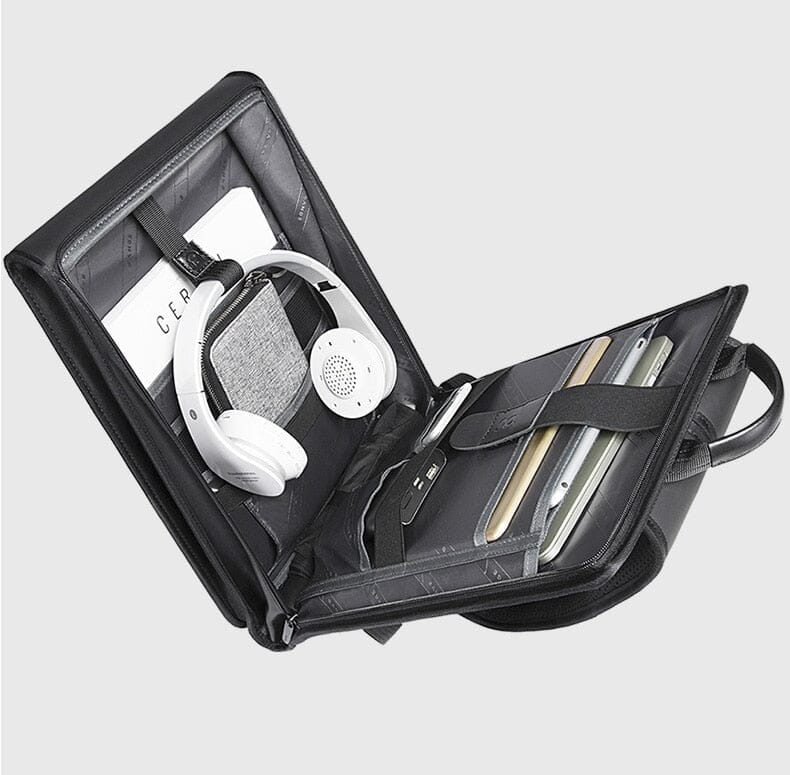 Mochila Executiva Business - Notebook 15`, Impermeável-usedleon Usedleon