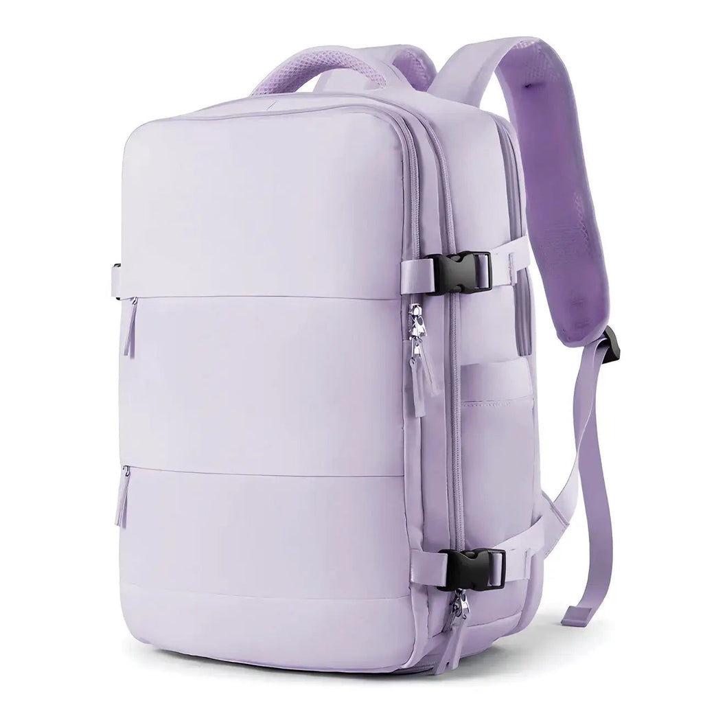 Mochila para Viagem Impermeável - Ideal para Trabalho, Faculdade e Viagens-usedleon Usedleon