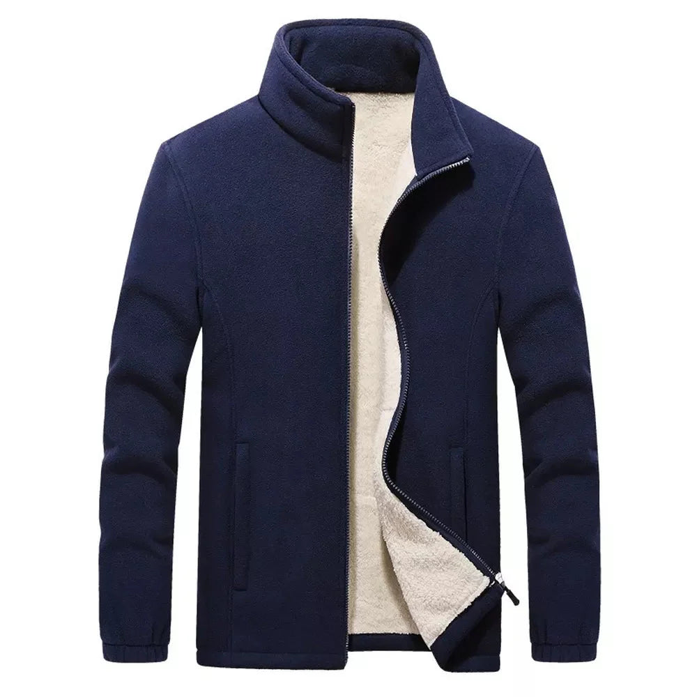 Jaqueta Masculina Forrada Forsing -usedleon Usedleon