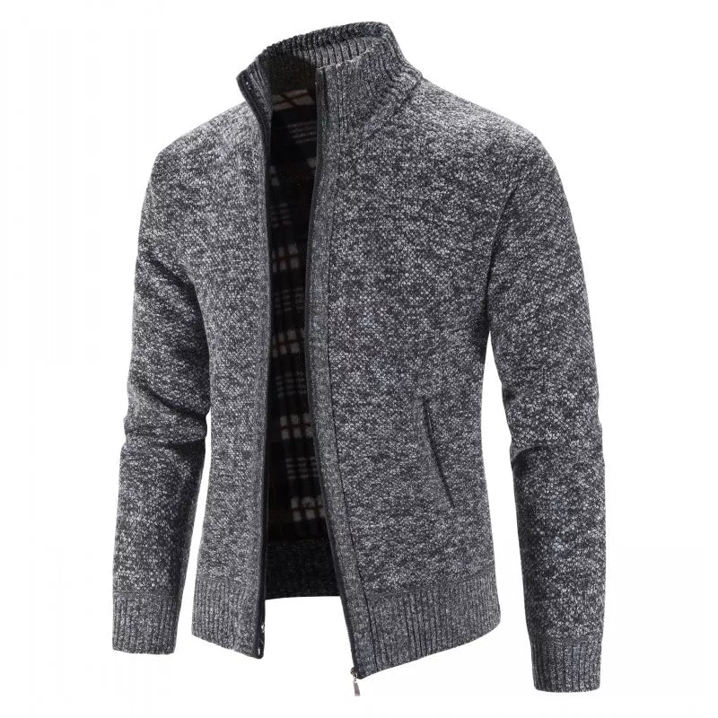 Cardigan Masculino Casual Crash -usedleon Usedleon