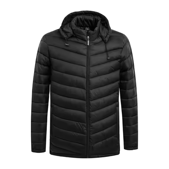 Jaqueta Puffer Canadian -usedleon Usedleon