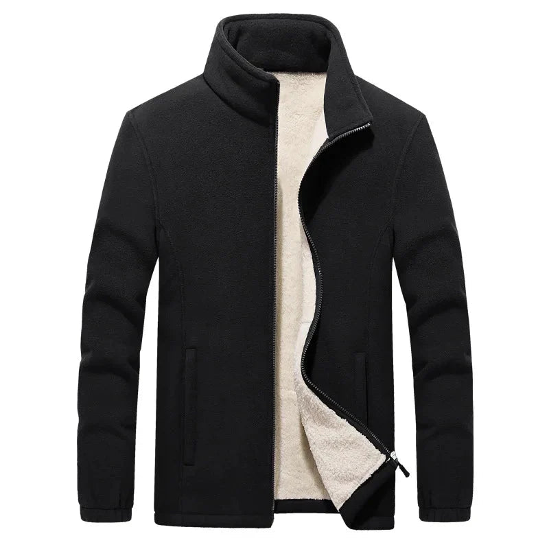 Jaqueta Masculina Forrada Forsing -usedleon Usedleon
