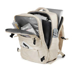 Mochila para Viagem Impermeável - Ideal para Trabalho, Faculdade e Viagens-usedleon Usedleon