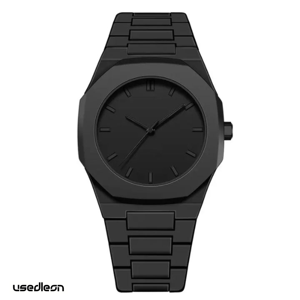 Relógio Minimalista Infinity-usedleon Usedleon