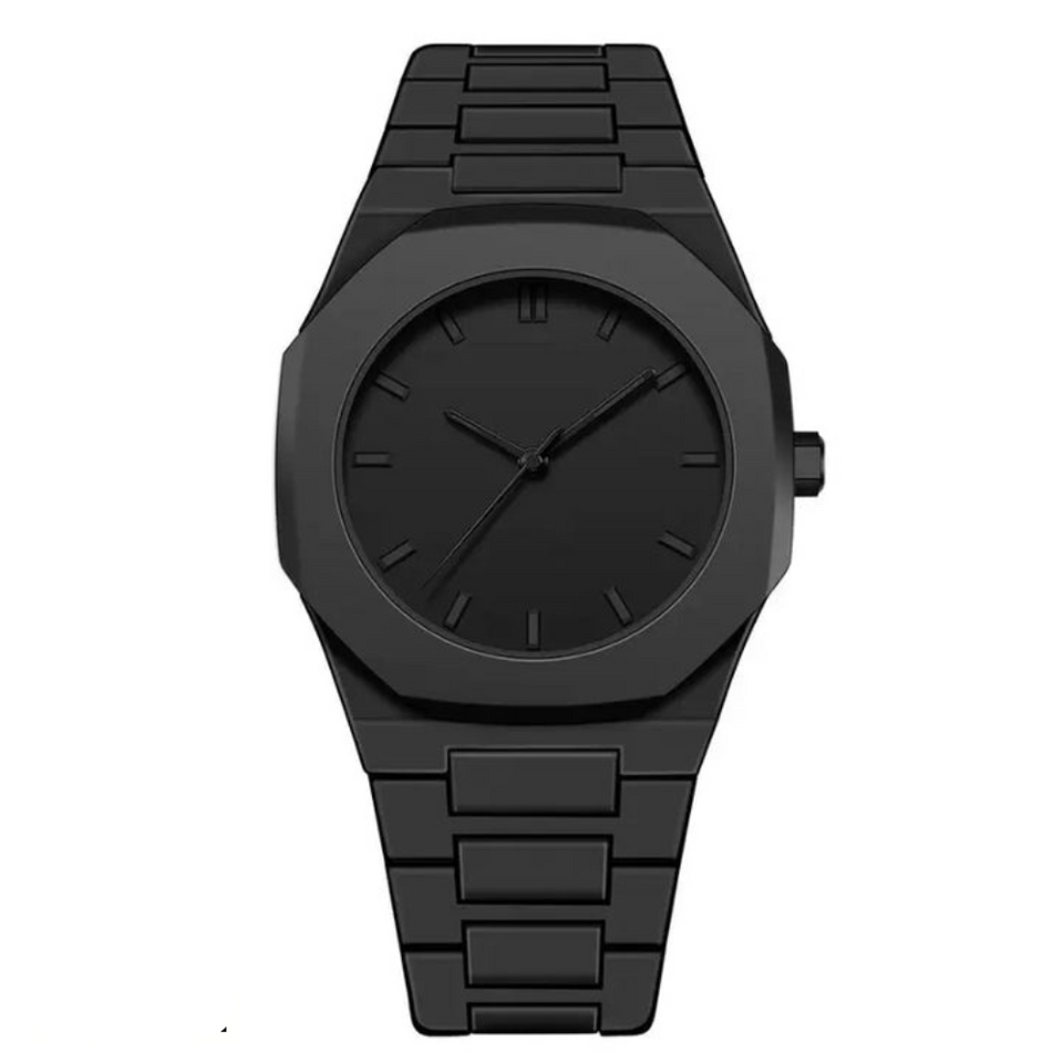 Relógio Minimalista Infinity-usedleon Usedleon