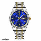 Azul e Dourado