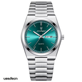 Silver green