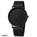 Relógio Minimalista Steel Essence - usedleon Usedleon